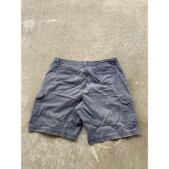 Columbia Other - Vintage Columbia Cargo Shorts Mens 36 Gray Omni-Shade Pockets Outdoor Casual‎ 10